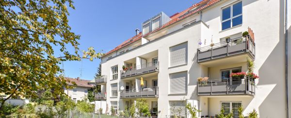 Eigentumswohnungen in München Berg am Laim